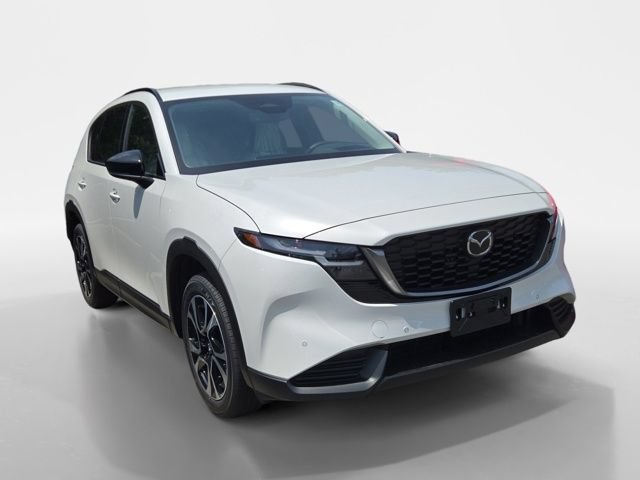 New 2026 MAZDA CX-5 Preferred AWD/4WD image 1
