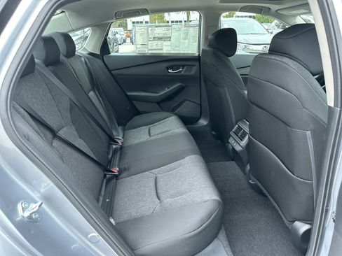 Used 2025 Honda Accord SE image 16