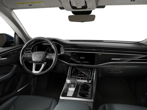 Certified 2026 Audi Q8 Premium Plus w/ Premium Plus Package AWD/4WD image 3