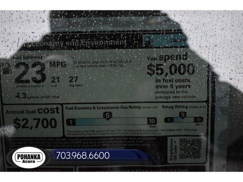 New 2026 Acura RDX Technology Package image 38