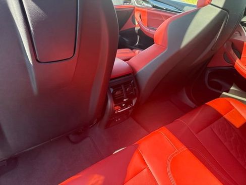 Used 2023 BMW X4 M AWD/4WD image 42