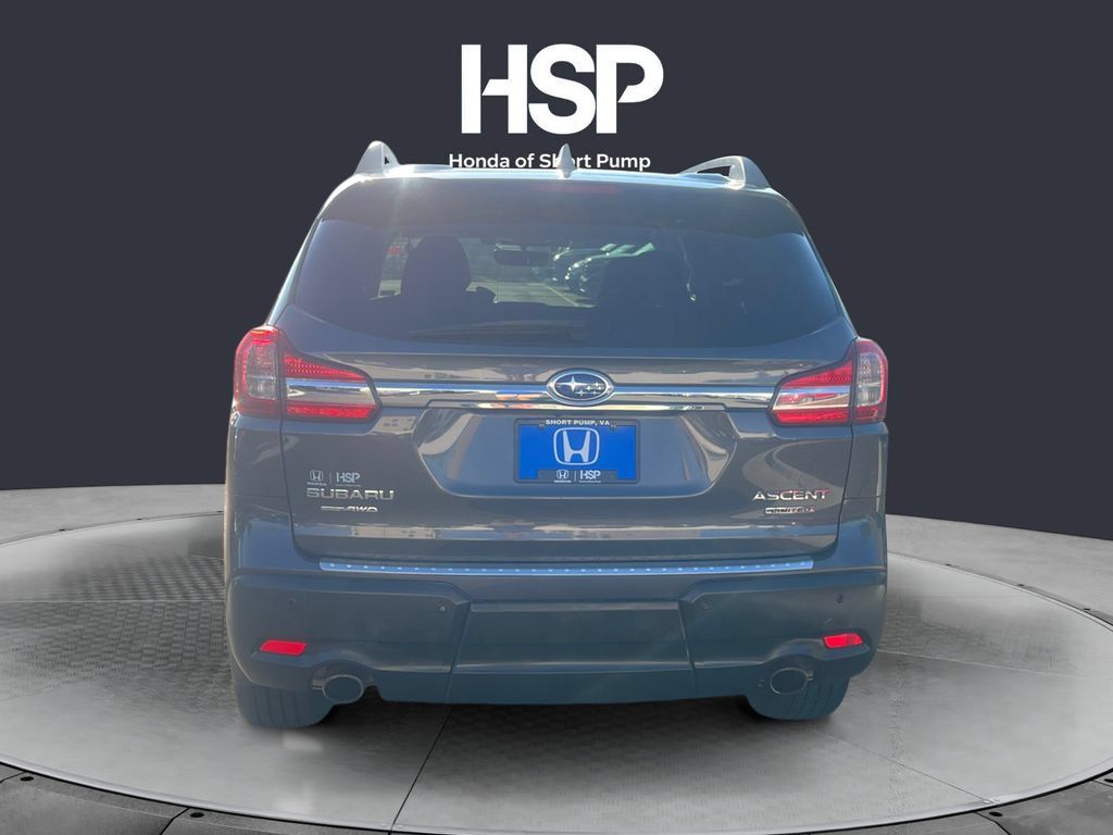 Used 2019 Subaru Ascent Limited AWD/4WD image 4