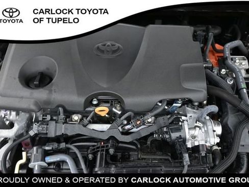 Used 2025 Toyota Camry SE w/ Multimedia Upgrade Package FWD image 36