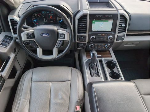 Used 2018 Ford F150 Lariat w/ Equipment Group 502A Luxury AWD/4WD image 26