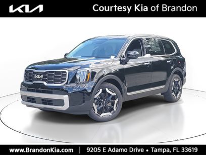 New 2025 Kia Telluride S