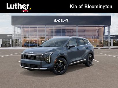 New 2026 Kia Sportage EX