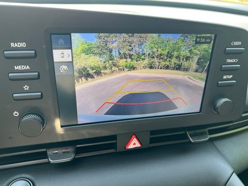 New 2026 Hyundai Elantra Sport w/ Cargo Package FWD image 24