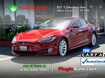 Used 2019 Tesla Model S Long Range