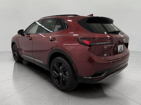 Certified 2023 Buick Envision Essence w/ Sport Touring Package AWD/4WD image 20