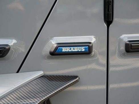 Used 2023 Mercedes-Benz G 63 AMG 4MATIC image 36