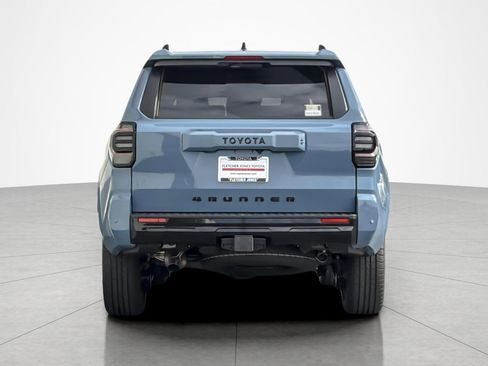 New 2026 Toyota 4Runner TRD Sport image 4