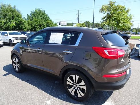 Used 2013 Kia Sportage EX w/ EX Premium Pkg AWD/4WD image 6