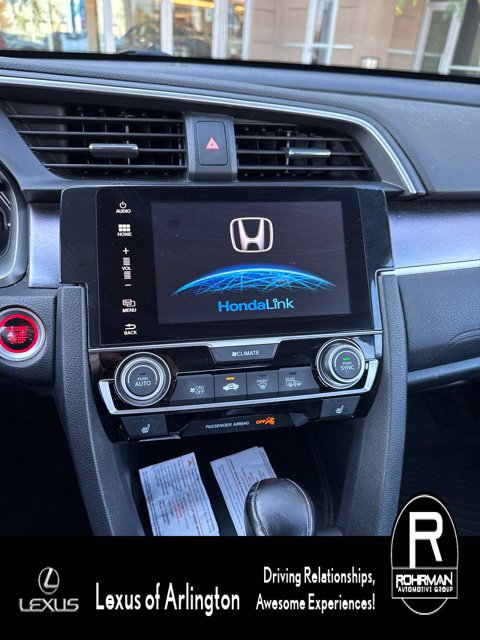 Used 2017 Honda Civic Touring image 11