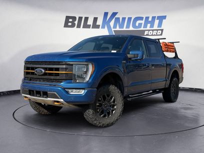 Used 2022 Ford F150 Tremor w/ Equipment Group 402A High