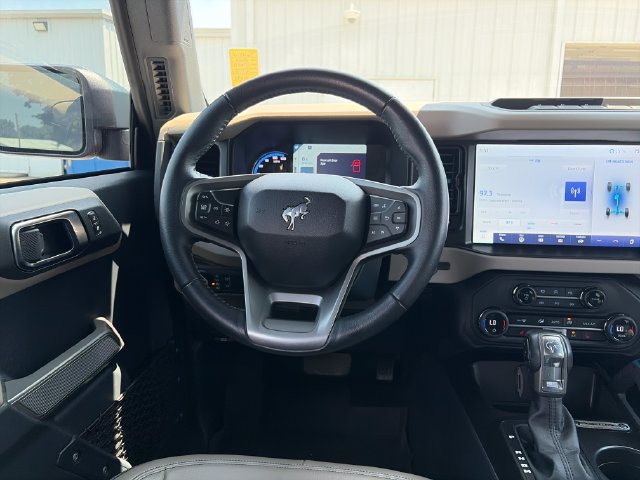 Used 2023 Ford Bronco Wildtrak AWD/4WD image 14