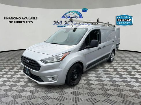 Used 2019 Ford Transit Connect XLT image 3