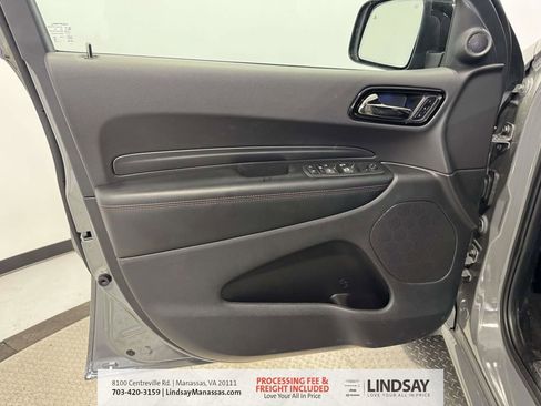 New 2026 Dodge Durango GT image 17