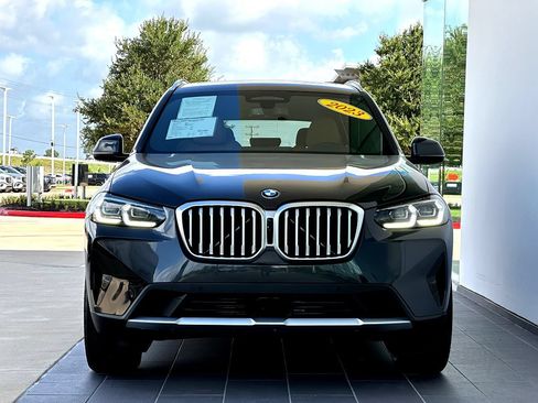 Certified 2023 BMW X3 sDrive30i w/ Premium Package RWD image 5
