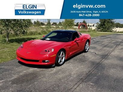Used 2012 Chevrolet Corvette Coupe