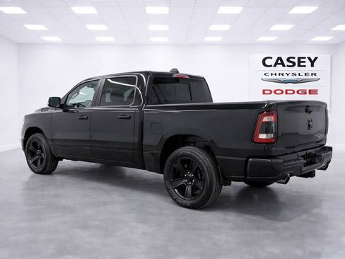 Used 2023 RAM 1500 Big Horn image 3