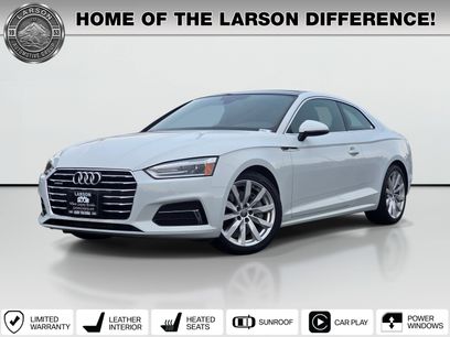 Used 2018 Audi A5 2.0T Premium w/ Convenience Package