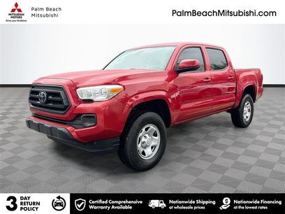 Used 2022 Toyota Tacoma SR