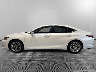 Used 2020 Lexus ES 350 w/ Accessory Package