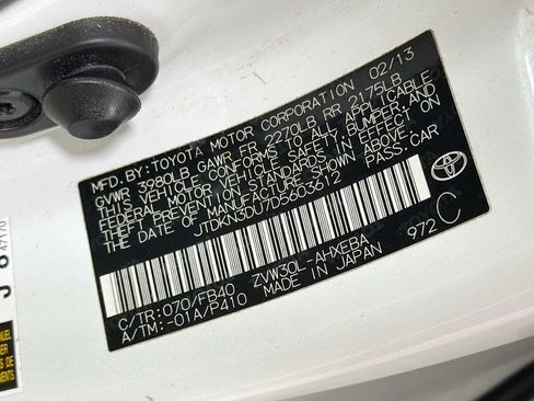 Used 2013 Toyota Prius Three FWD image 11