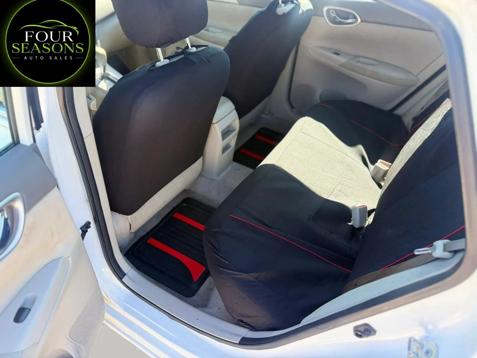 Used 2014 Nissan Sentra SV FWD image 6