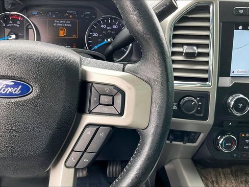 Used 2017 Ford F250 Lariat w/ Lariat Ultimate Package AWD/4WD image 12