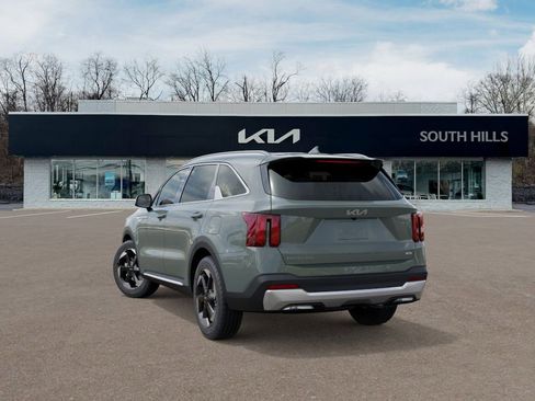 New 2026 Kia Sorento EX image 4