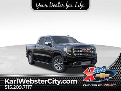 New 2026 GMC Sierra 1500 Denali w/ Technology Package