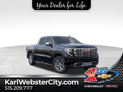New 2026 GMC Sierra 1500 Denali w/ Technology Package AWD/4WD image 1