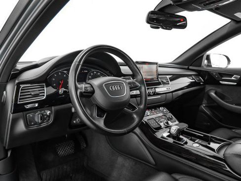 Used 2017 Audi A8 L 3.0T w/ Executive Package image 13
