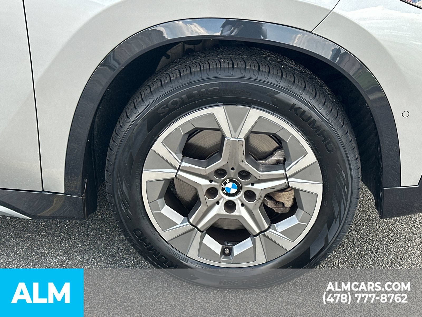Used 2025 BMW X1 xDrive28i AWD/4WD image 14