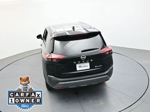 Used 2023 Nissan Rogue SL w/ SL Premium Package AWD/4WD image 24