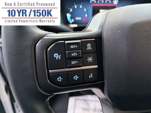 Used 2024 Ford F150 XLT w/ Equipment Group 302A MID image 19