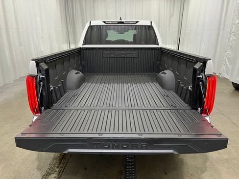 Used 2025 Toyota Tundra SR5 w/ TRD Off-Road Package AWD/4WD image 12