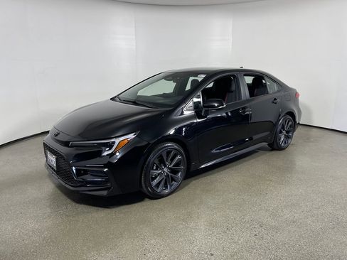 Certified 2026 Toyota Corolla SE image 7