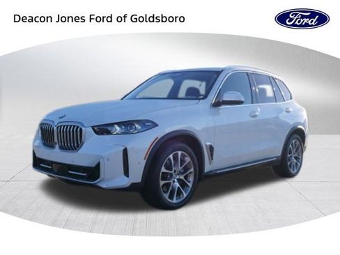 Used 2024 BMW X5 xDrive40i image 7