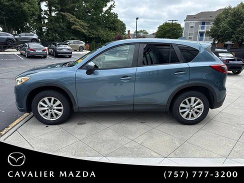 Used 2015 MAZDA CX-5 Touring w/ Bose/Moonroof Package FWD image 4