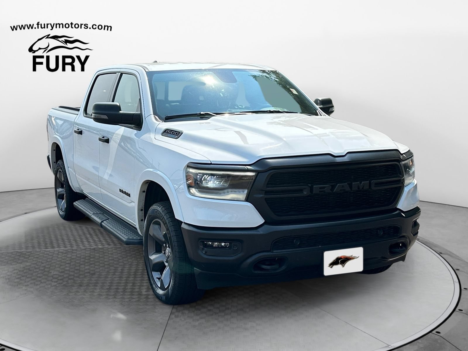 Used 2023 RAM 1500 Big Horn AWD/4WD image 1