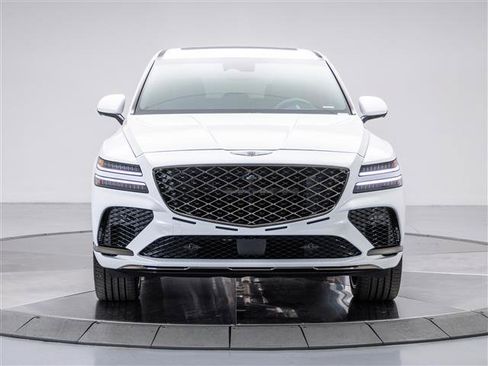 New 2026 Genesis GV80 3.5T e-SC image 8