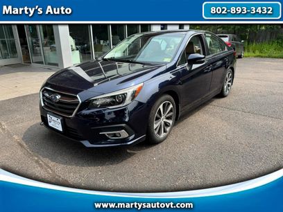 Used 2018 Subaru Legacy 2.5i Limited
