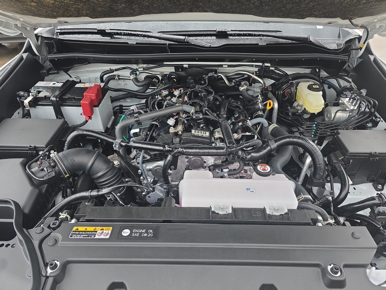 New 2026 Toyota 4Runner Limited AWD/4WD image 32