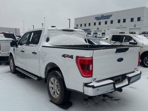 Certified 2021 Ford F150 XLT image 4