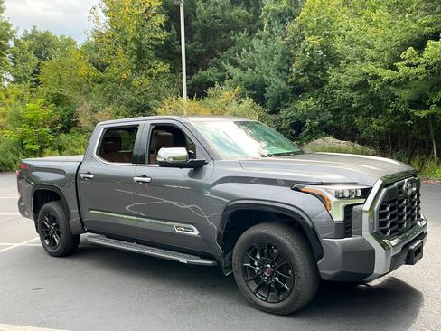 Used 2023 Toyota Tundra 1794 Edition w/ TRD Off-Road Package AWD/4WD image 8