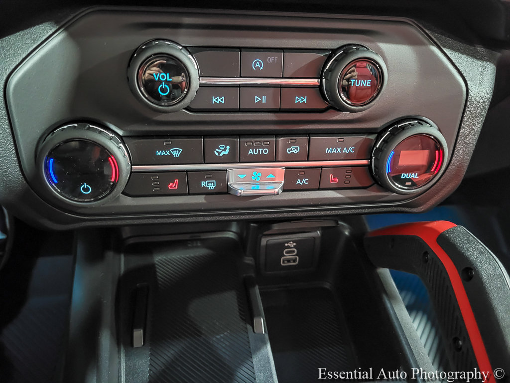 New 2026 Ford Bronco Heritage Edition AWD/4WD image 18