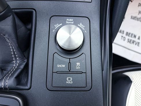 Used 2025 Lexus IS 350 F Sport w/ Navigation Package image 28