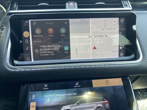 Used 2021 Land Rover Range Rover Velar S image 24